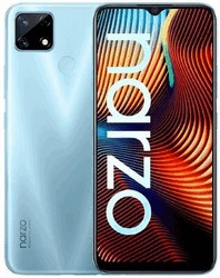 Замена разъема зарядки на телефоне Realme Narzo 20 в Нижнем Тагиле